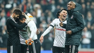 Beşiktaşın muhtemel 5 rakibi belli oldu