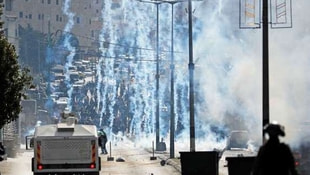 Kudüs karıştı, İsrail askerleri cuma namazı sonrası gerçek mermiyle müdahale ediyor