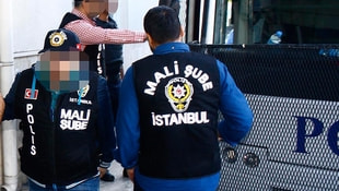 İstanbulda 10 ilçede rüşvet operasyonu