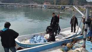 Samsunda 9 gündür kayıp olan balıkçının cesedi bulundu