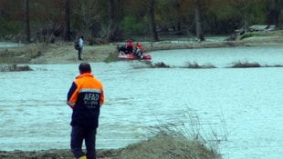 Meriç Nehrinde bot battı: 3 kişi ölü