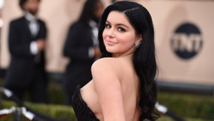 Ariel Winter hayranlarına imza dağıttı