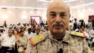 Yemen Genelkurmay Başkan Yardımcısı El Yafii çatışmada öldü