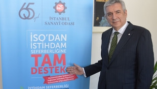 İstanbul Sanayi Odası 1 haftada bin kişiyi işe aldı
