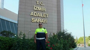 Şehit Fethi Sekinin anısı İzmir Adliyesi önünde yaşayacak