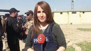 Rudaw muhabiri Musulda hayatını kaybetti