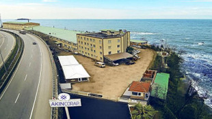 Akın Çorap TMSFye devredildi