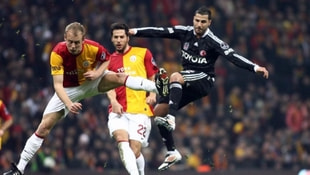 Galatasaray - Beşiktaş maçı hangi kanalda saat kaçta?