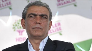 HDPli İbrahim Ayhan gözaltına alındı