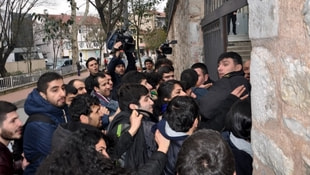 İstanbul Üniversitesinde gerginlik! 23 gözaltı