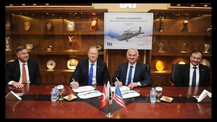 TUSAŞ VE Sikorsky arasında 270 milyon dolarlık iş birliği 