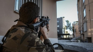 Nusaybinde tünelde çatışma: 3 PKKlı öldürüldü