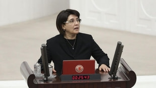 HDPli Leyla Zananın 3 ayrı suçtan 20 yıl hapsi istendi