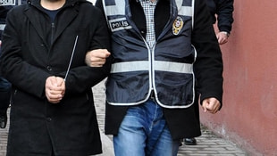 Erzincanda 18 emniyet mensubu tutuklandı