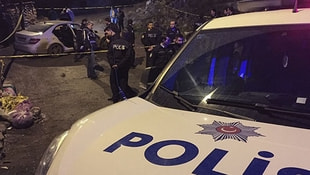 Ankarada otomatik silahlarla saldırı:2 ölü