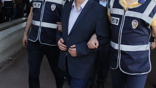Mersin Valiliği Hukuk Müşaviri FETÖden gözaltına alındı