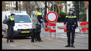 Hollanda kafayı yedi, Türk bakana yolu da kapattı