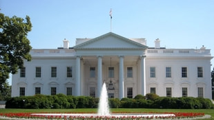 Beyaz Saray bahçesindeki şüpheli tutuklandı