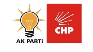 Kiliste CHPden istifa eden 40 kişi Ak Partiye katıldı