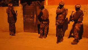Adanada PKK operasyonu: 38 gözaltı