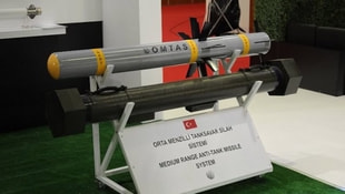 Yerli roket OMTAS bu yıl TSKya teslim edilecek