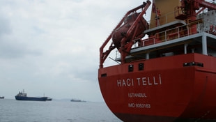 Libyada Türk petrol tankerine el konuldu