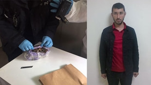 İzmirde 3 PKKlı suikast silahlarıyla yakalandı