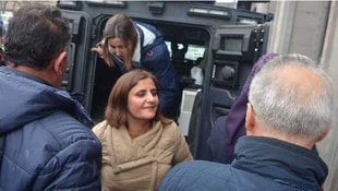 HDPli Taşdemir serbest bırakıldı