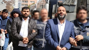 İzmirde çete üyelerine operasyon 33 tutuklama 