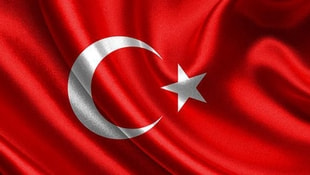 Türk bayrağını indiren şerefsiz tutuklandı! 