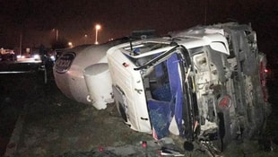 Ankarada feci kaza! 5 kişi hayatını kaybetti 