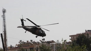 Muhalifler Lazkiyede helikopter düşürdü