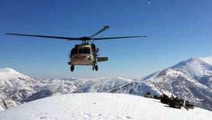 Bitliste PKKya ağır darbe! 15 terörist öldürüldü