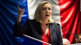 Marine Le Pen: Fransa ABden dostça ayrılmalı