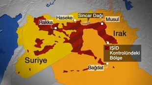 Dışişleri Bakanı Çavuşoğlu: Sincarda askeri seçeneği kullanacağız