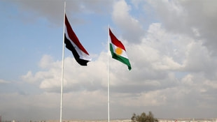 Bağdat yönetimi: Sadece Irak bayrağı asılacak