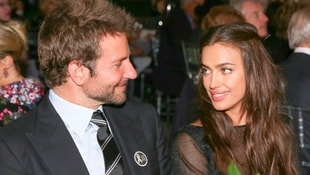 Süper model Irina Shayk anne oldu!