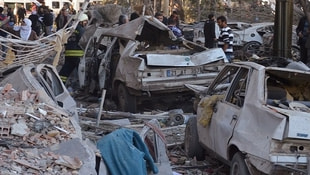 Diyarbakır Bağlar patlamasında 177 kişi gözaltına alındıé!