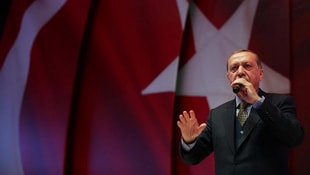 Erdoğandan referandum sonucuna ilişkin ilk tahmin!
