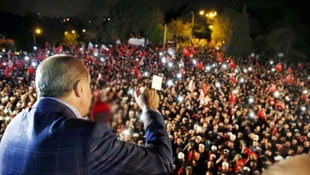 Cumhurbaşkanı Erdoğan: Tüm Türkiyenin zaferi