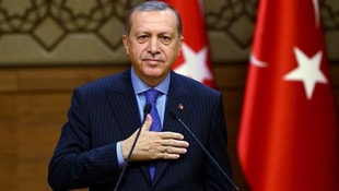 Cumhurbaşkanı Erdoğana üyelik teklifi