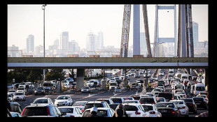 İstanbullular trafiğe dikkat! 15 Temmuz Şehitler Köprüsü’nde gişeler kalkıyor