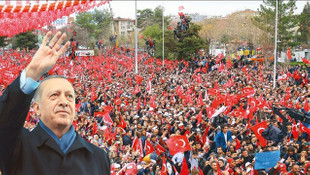 SİYASETÇİNİN SİLAHLA, HENDEKLE İŞİ OLMAZ