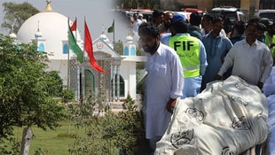 Pakistan’da tapınak vahşeti! 20 kişi öldü