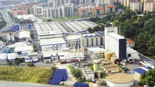 Anadolu Efesin en büyük fabrikasında faaliyetler duruyor!