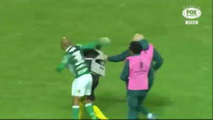 Melo Brezilyayı karıştırdı!