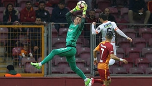 Galatasaray evinde rahat kazandı (4-0)