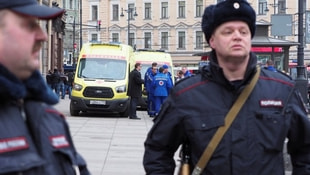 Rusyada ikinci saldırı! Astrahanda iki polis öldürüldü