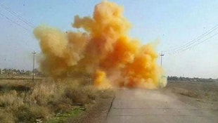 Esad İdlibde kimyasal silah kullandı! Klor gazı nedir?