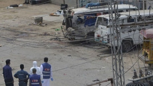 Pakistan’ın Lahor kentinde patlama! 6 ölü